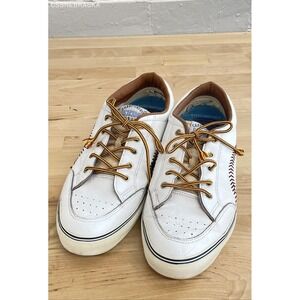 Keds Vintage 90s Baseball Stitch Sneakers Men‎ Shoes - Size 10.5